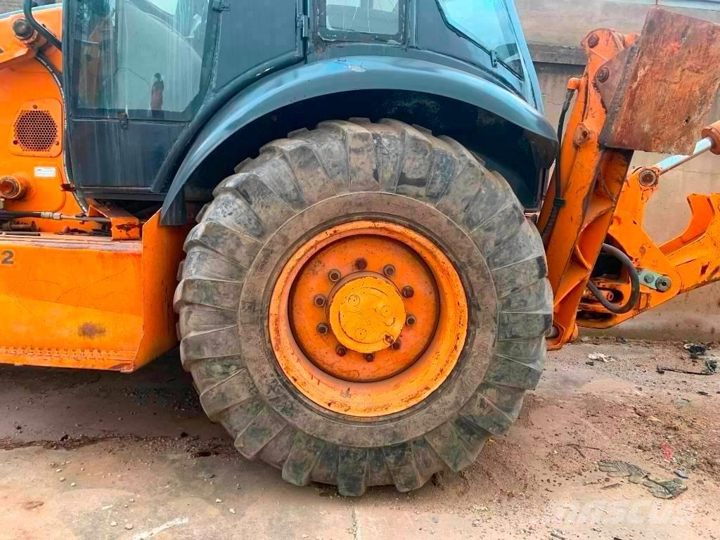 CASE 580 M Rendegravere