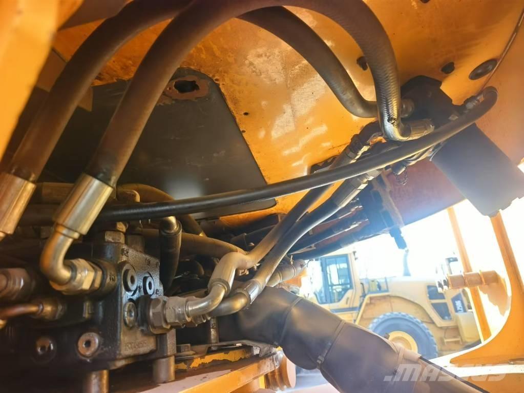 Volvo L 180 F Læssemaskiner på hjul