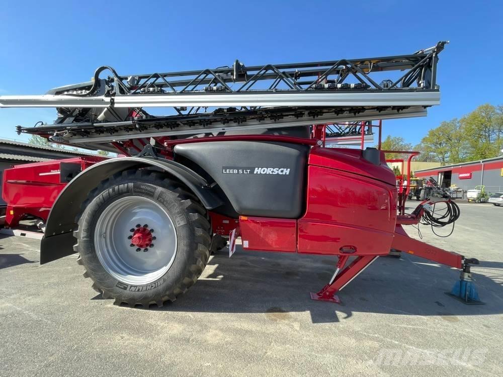 Horsch Leeb 5 LT Trailersprøjter