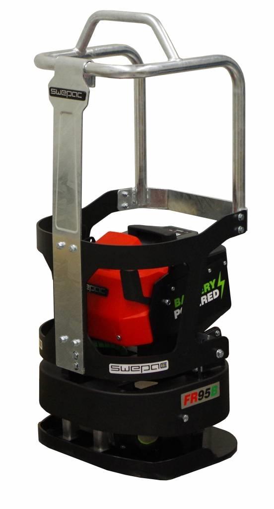 Swepac FR95 Vibratorer