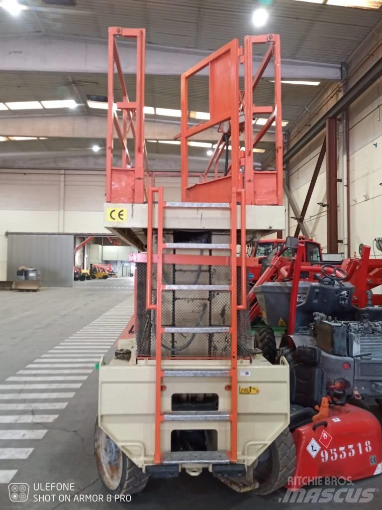 JLG SL 153-12 Saxlifte