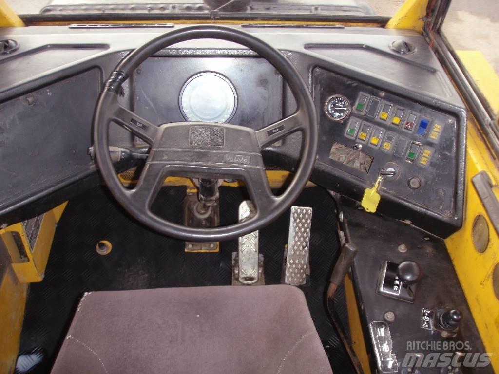 Volvo BM A20 6+6 Terrængående lastbiler