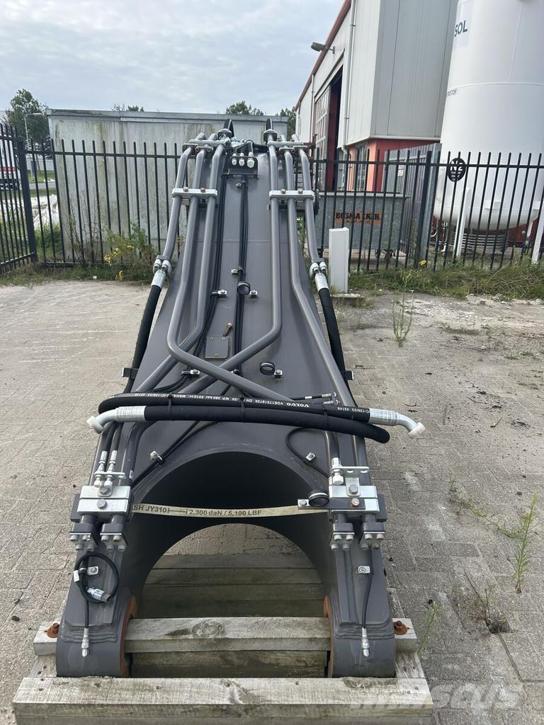 Volvo EC480E Gravarme