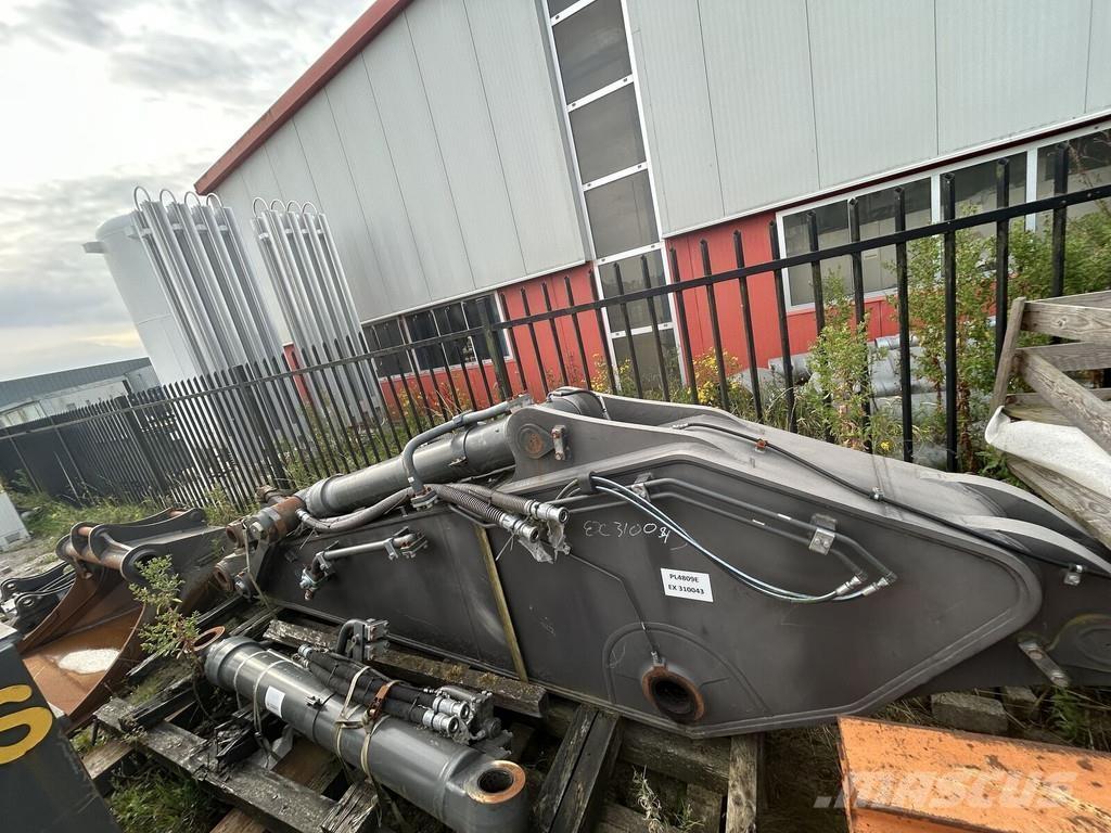 Volvo EC480E Gravarme