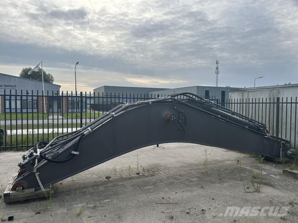 Volvo EC480E Gravarme