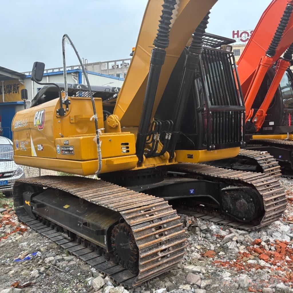 CAT 320GX Gravemaskiner på larvebånd
