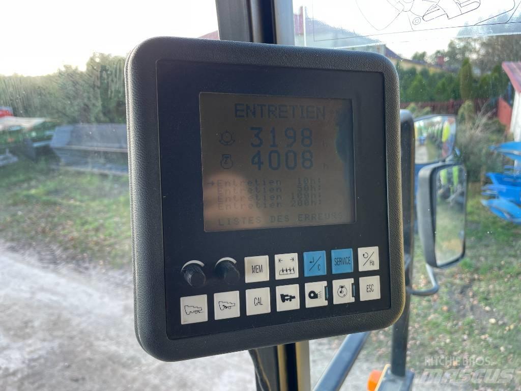 New Holland TX 66 Mejetærskere