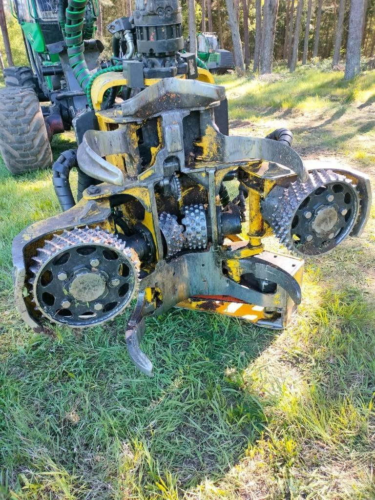 John Deere 1270 G Skovningsmaskiner