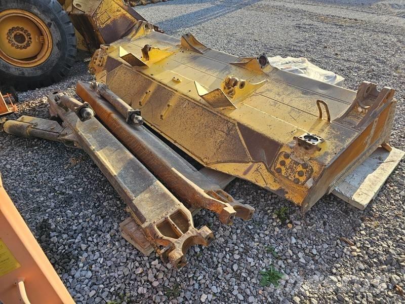 Komatsu D 65 WX-17 Bulldozer på larvebånd