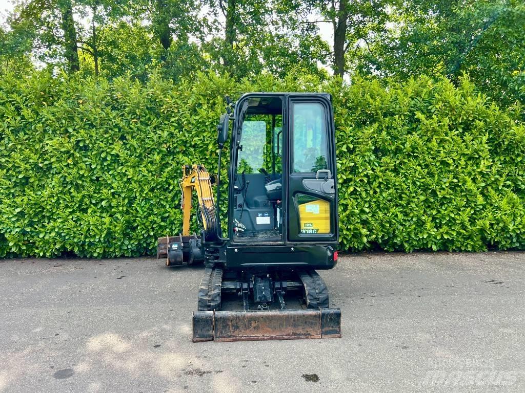 Sany SY 18 C Minigravemaskiner