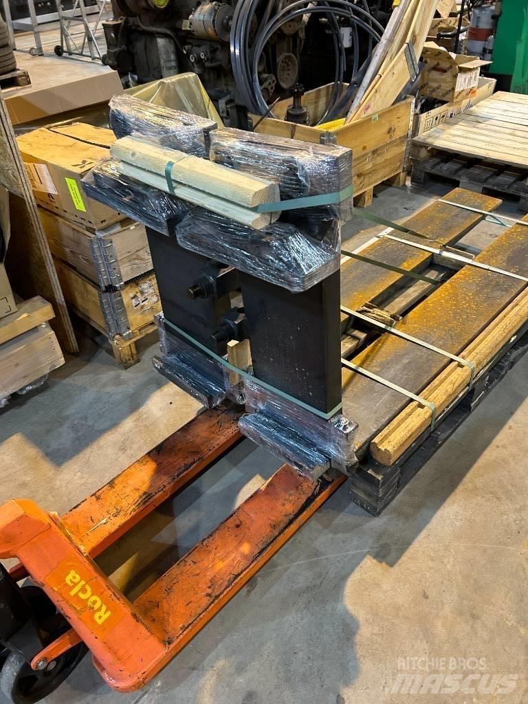 Kalmar DCG80-9 Klemmer
