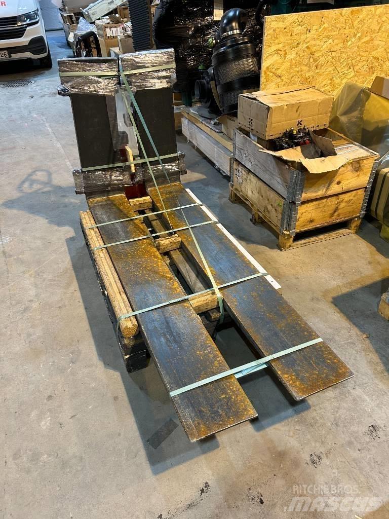 Kalmar DCG80-9 Klemmer