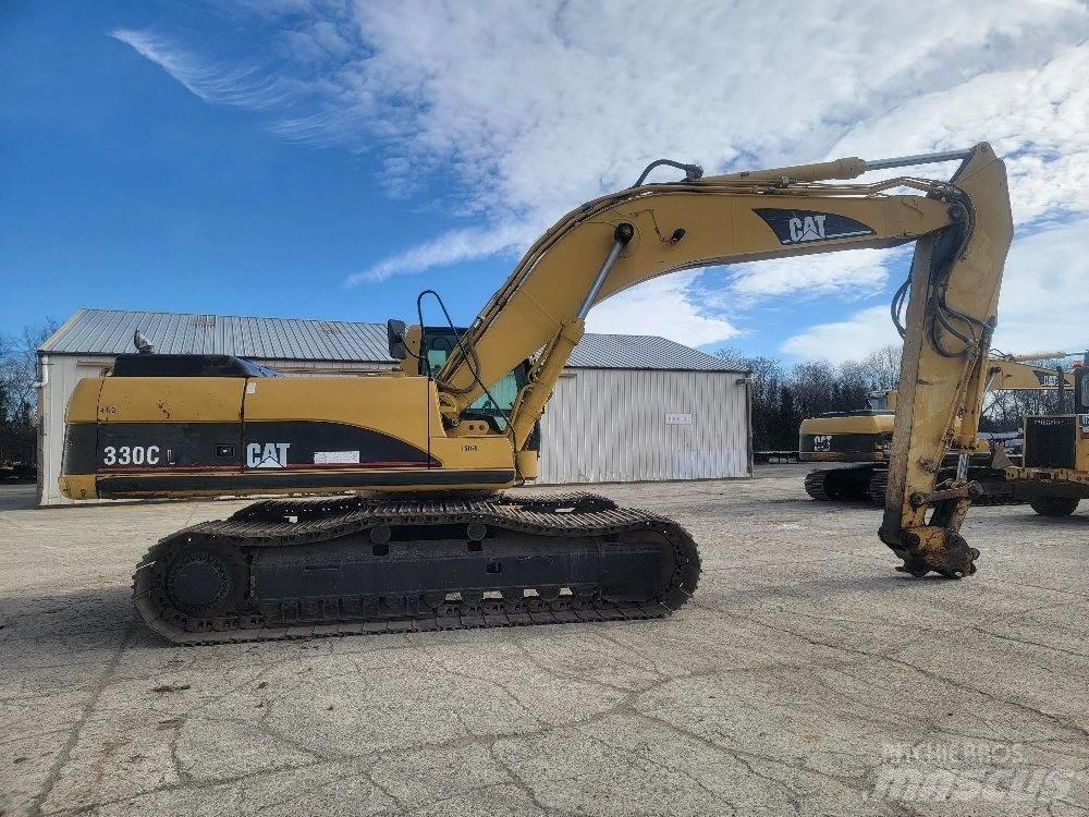 CAT 330 CL Gravemaskiner på larvebånd