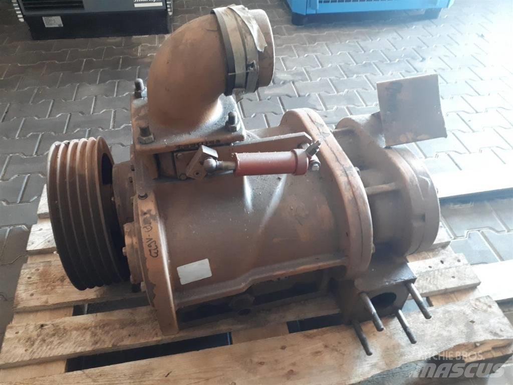 Kaeser SIGMA 3 Kompressortilbehør