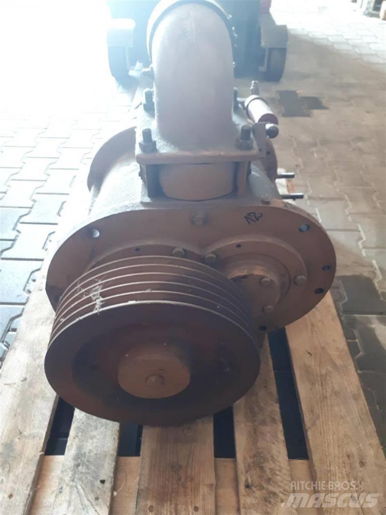 Kaeser SIGMA 3 Kompressortilbehør