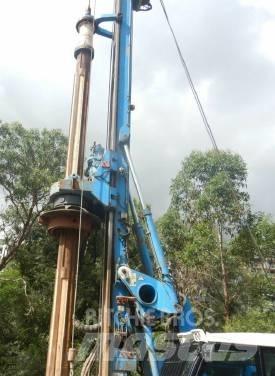 Soilmec SR45 Pæle- og rammemaskiner