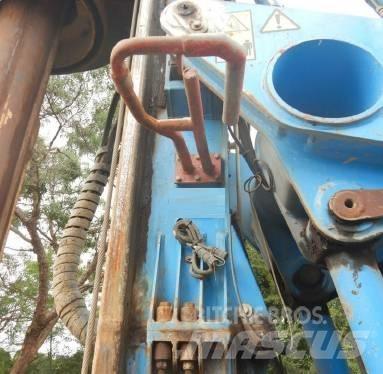 Soilmec SR45 Pæle- og rammemaskiner