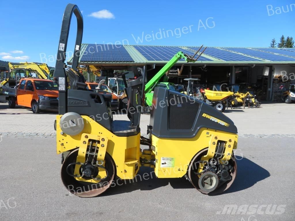 Bomag BW 100 AD-5 Tvilling tromle