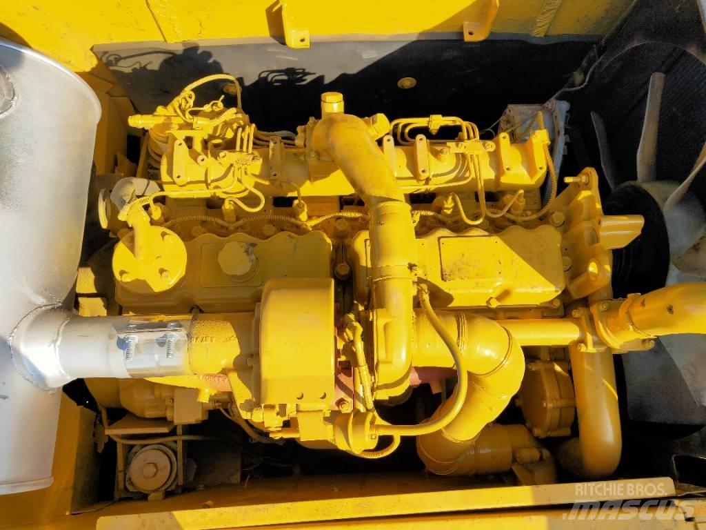 CAT 330B Gravemaskiner på larvebånd