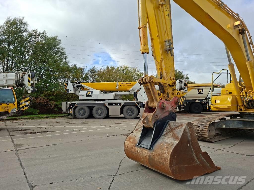 Komatsu HB 215 LC-3 Gravemaskiner på larvebånd