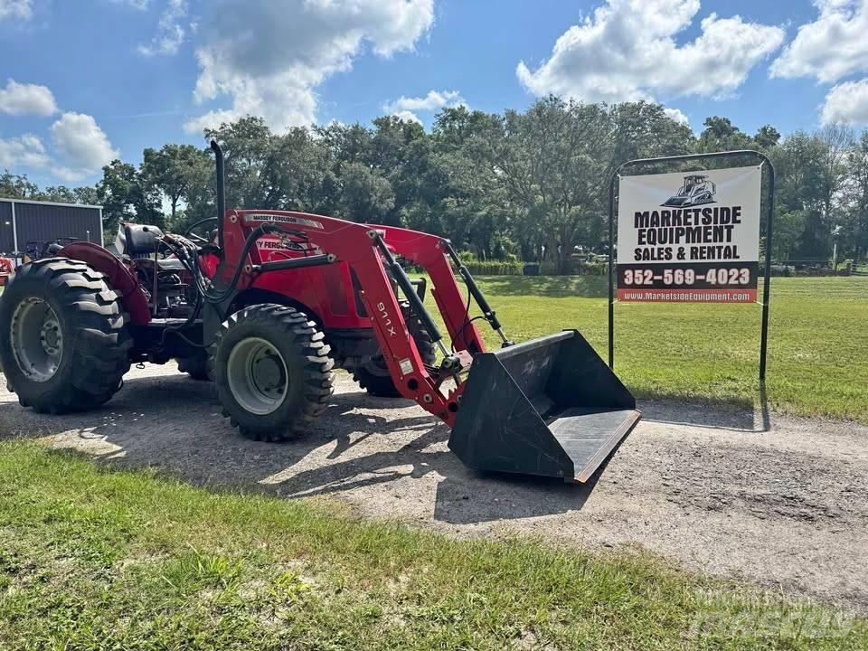 Massey Ferguson 2635 Traktorer