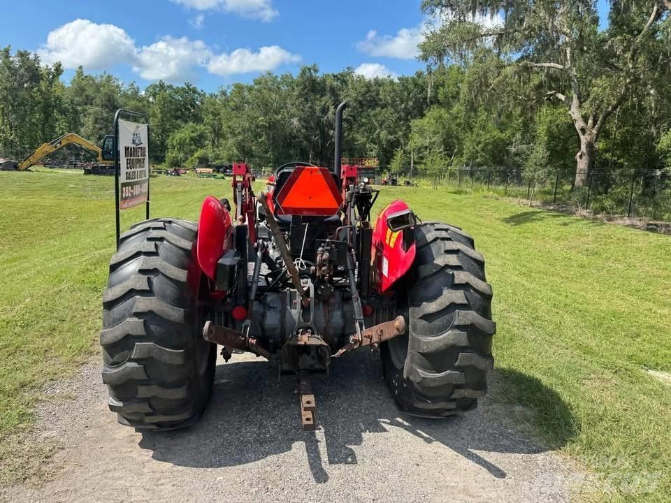 Massey Ferguson 2635 Traktorer