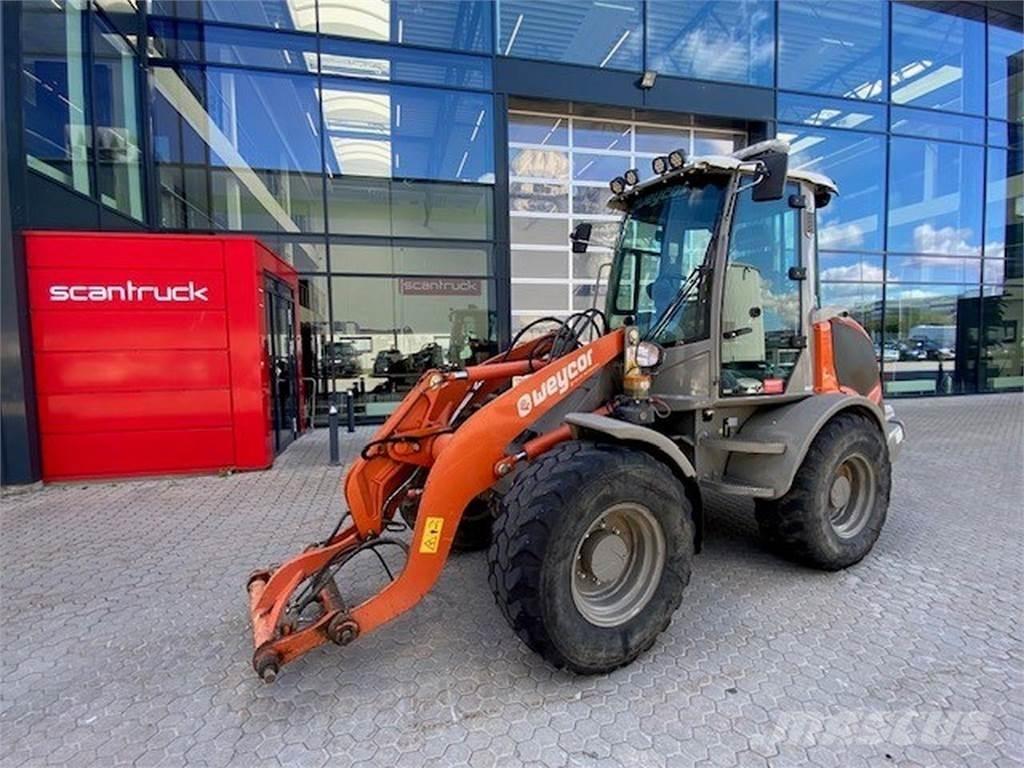 Weycor AR420 Læssere