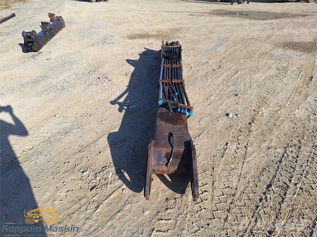 Loglift 210 Kraner til skovningsmaskine