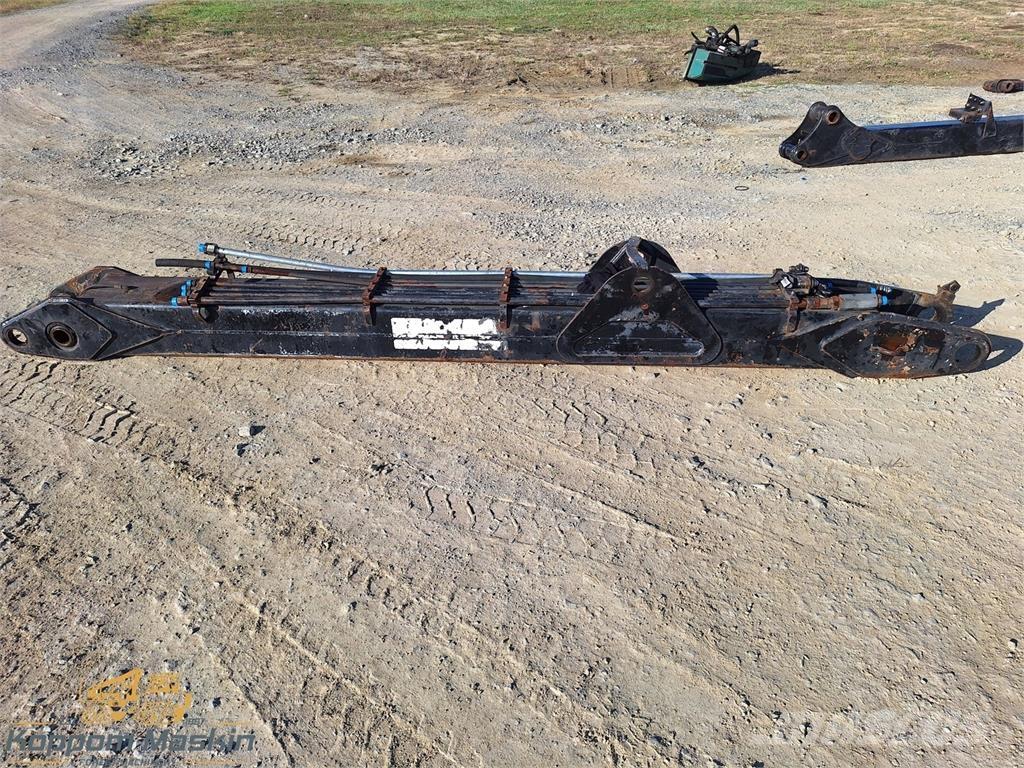 Loglift 210 Kraner til skovningsmaskine