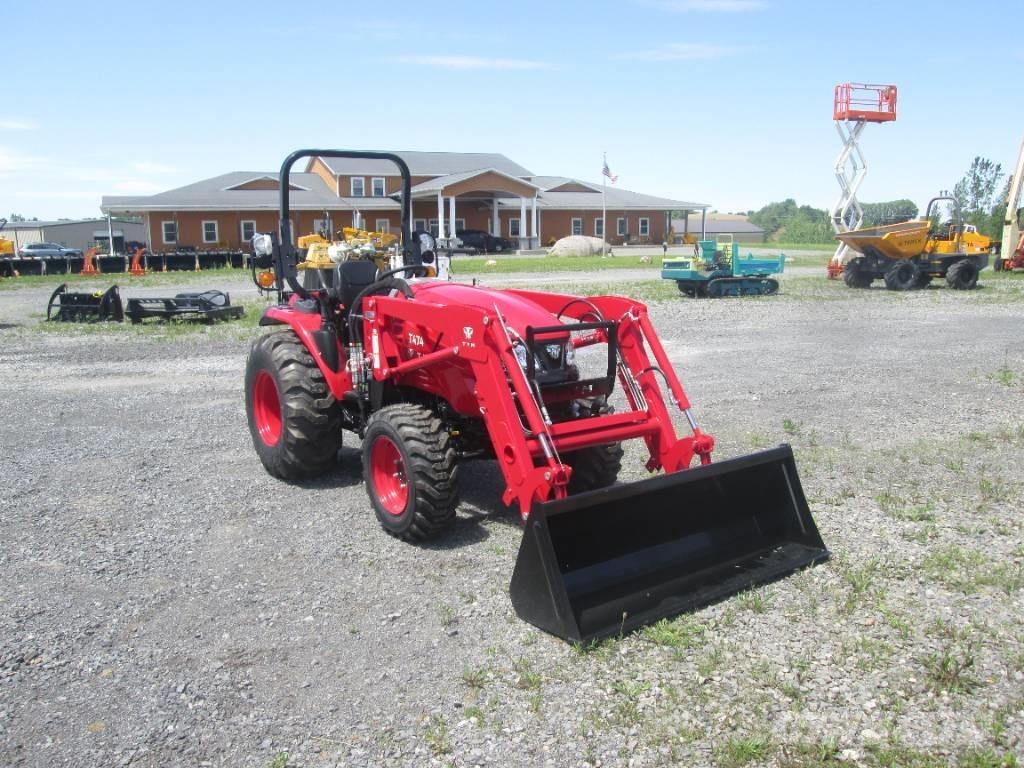 TYM T474HST Traktorer