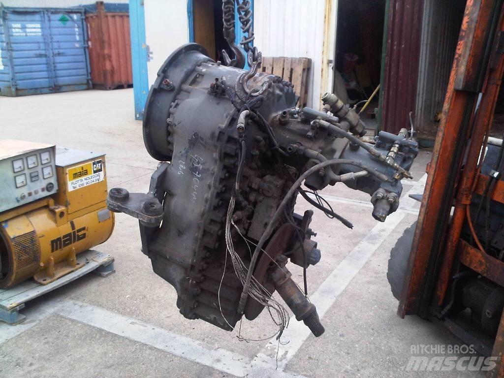 ZF 4WG-160 Gear