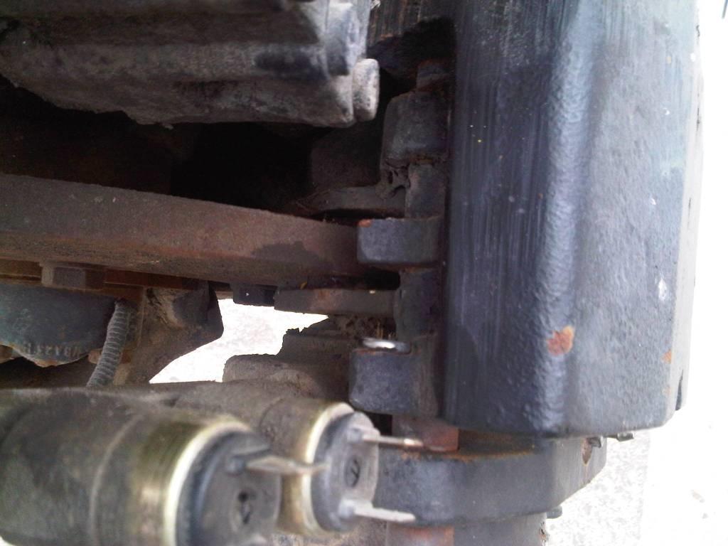 ZF 4WG-160 Gear