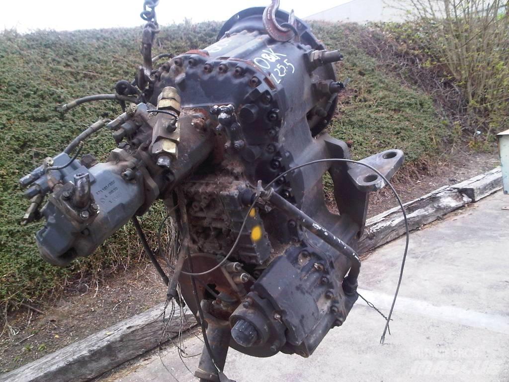 ZF 4WG-160 Gear