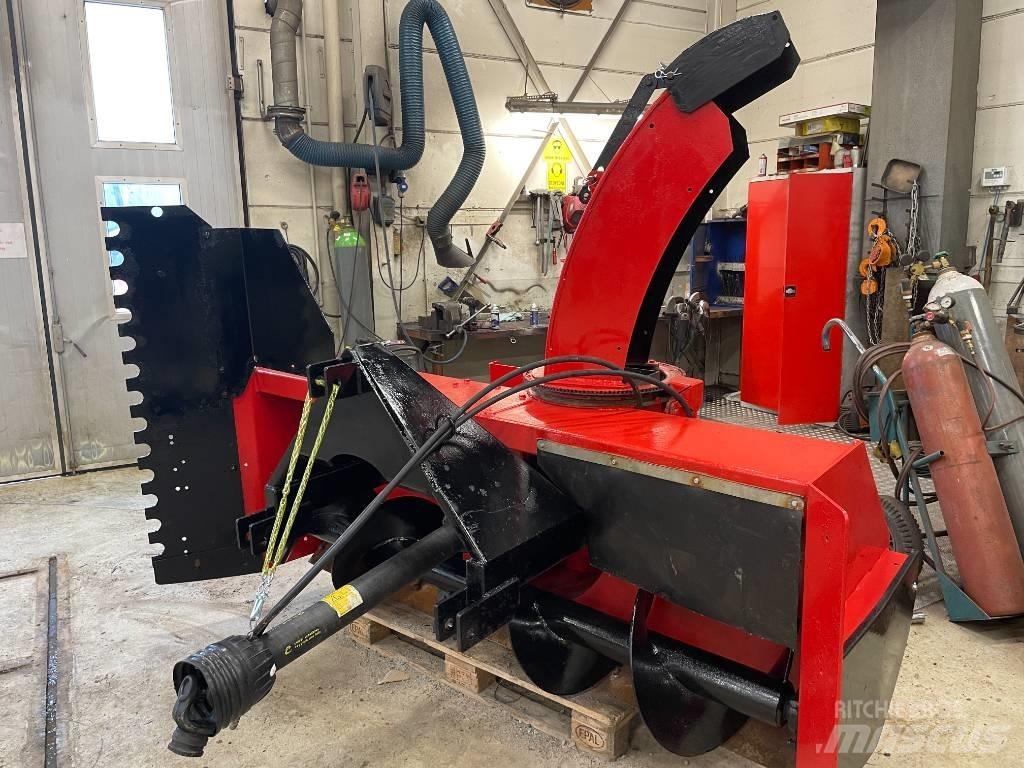 Tokvam 240HTS Sneslynger