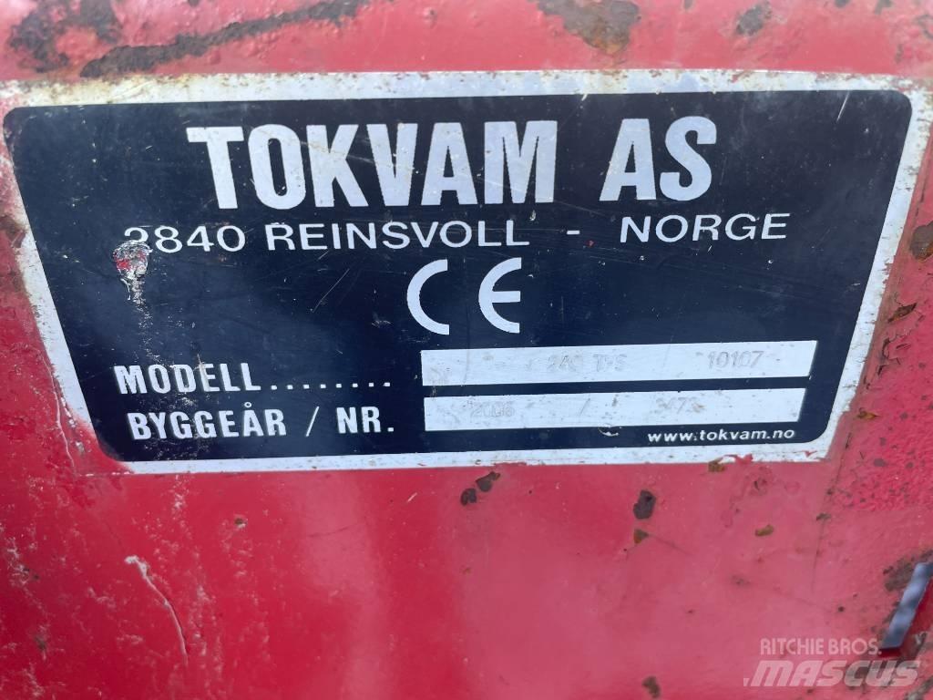 Tokvam 240HTS Sneslynger