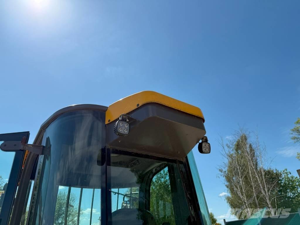 Mecalac 6 SMDX Dumpere