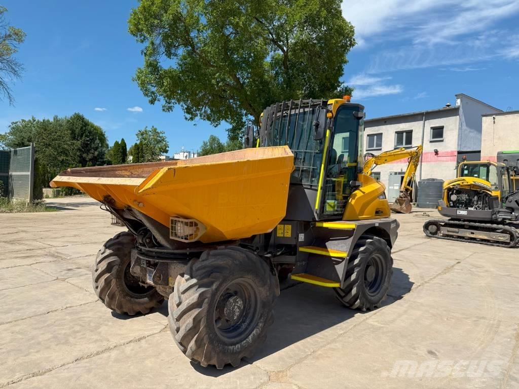 Mecalac 6 SMDX Dumpere