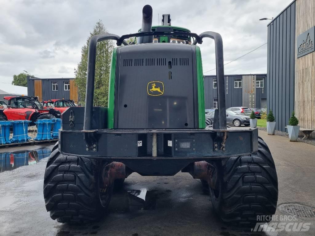 John Deere 1270 G Skovningsmaskiner