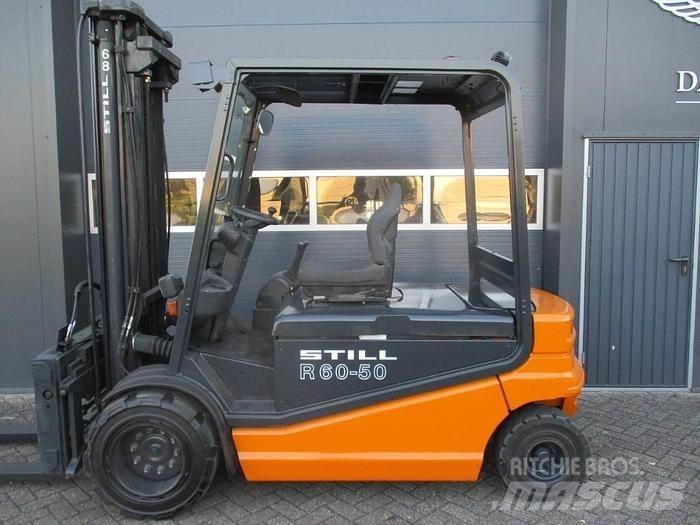 Still R 60-50 El gaffeltrucks