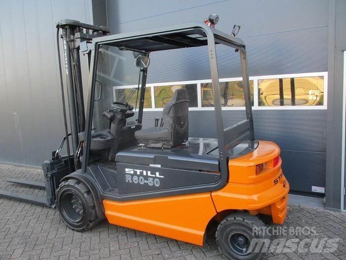 Still R 60-50 El gaffeltrucks