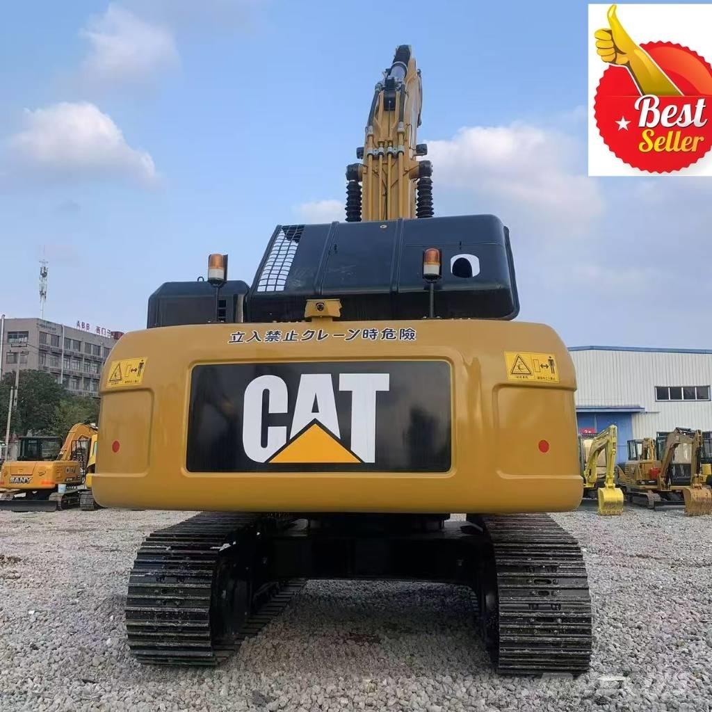 CAT 336 D Gravemaskiner på larvebånd