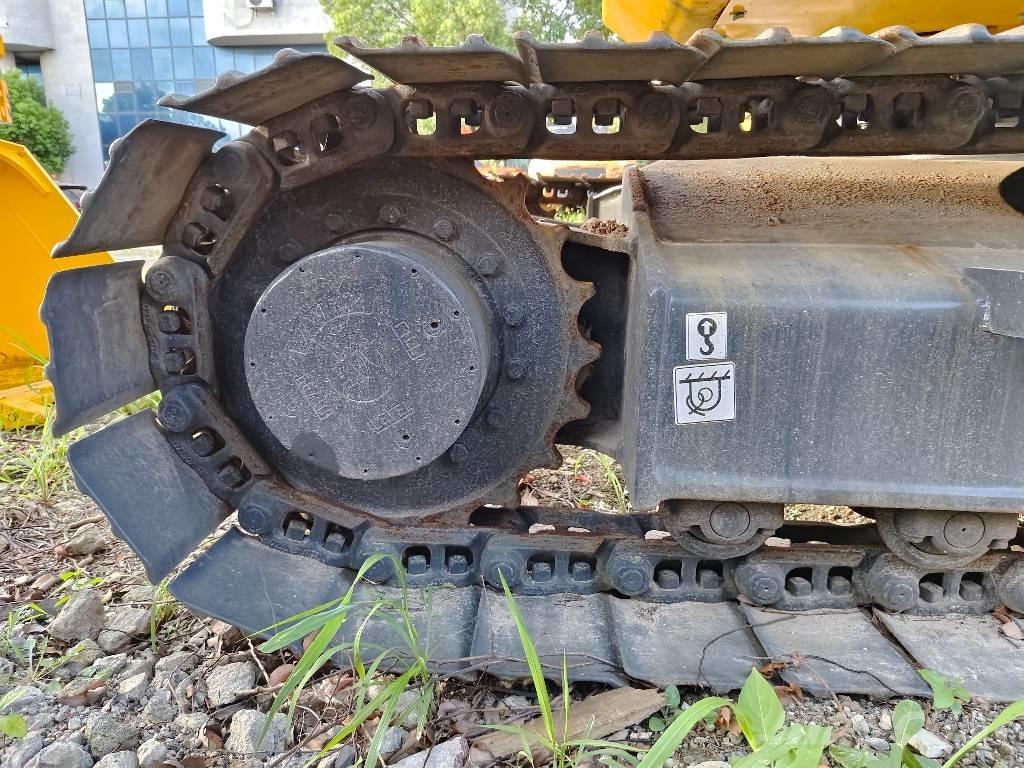 Komatsu PC 130-7 Gravemaskiner på larvebånd
