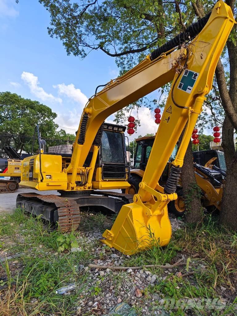 Komatsu PC 130-7 Gravemaskiner på larvebånd