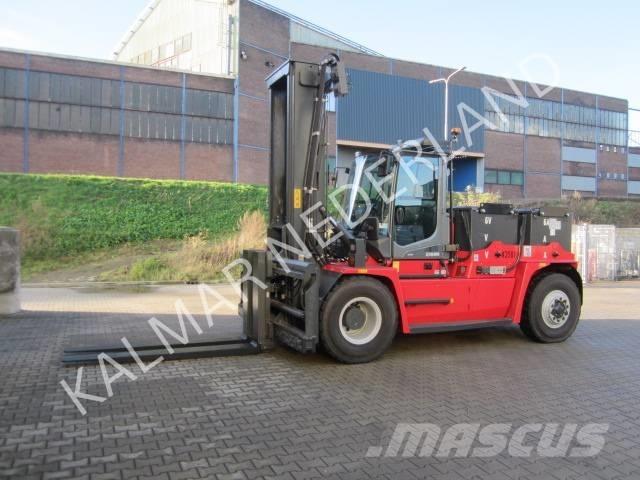 Kalmar ECG 160-12 El gaffeltrucks