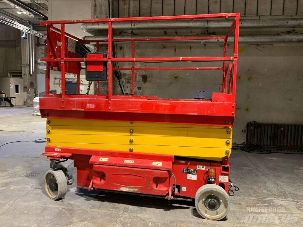 JLG 3246 ES Saxlifte