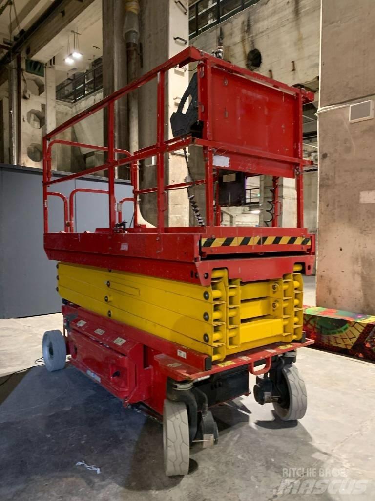 JLG 3246 ES Saxlifte