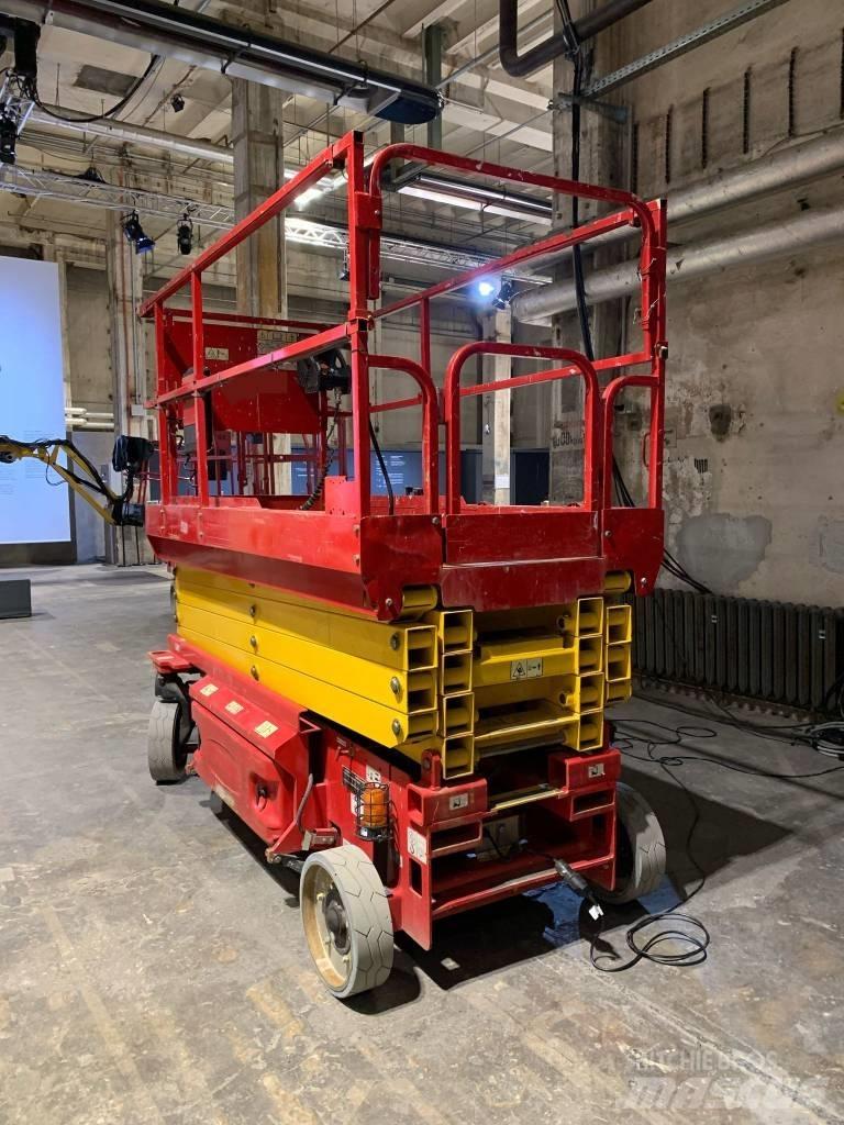 JLG 3246 ES Saxlifte