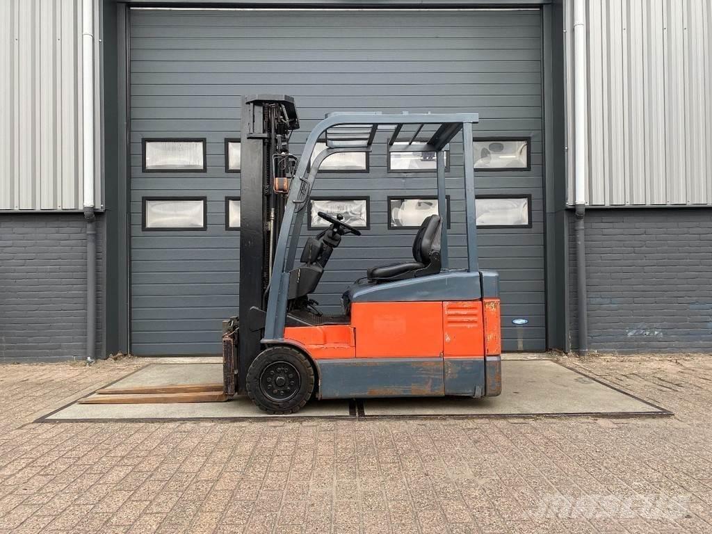 Toyota 7FBEF15 El gaffeltrucks