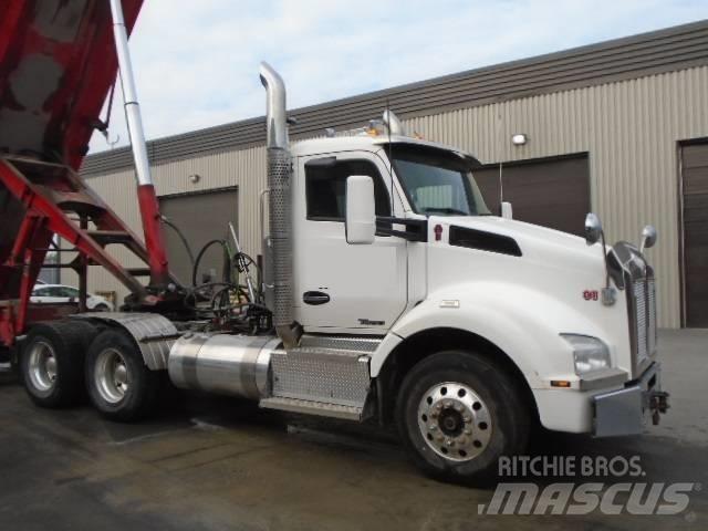 Kenworth T 880 Trækkere