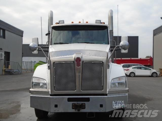 Kenworth T 880 Trækkere
